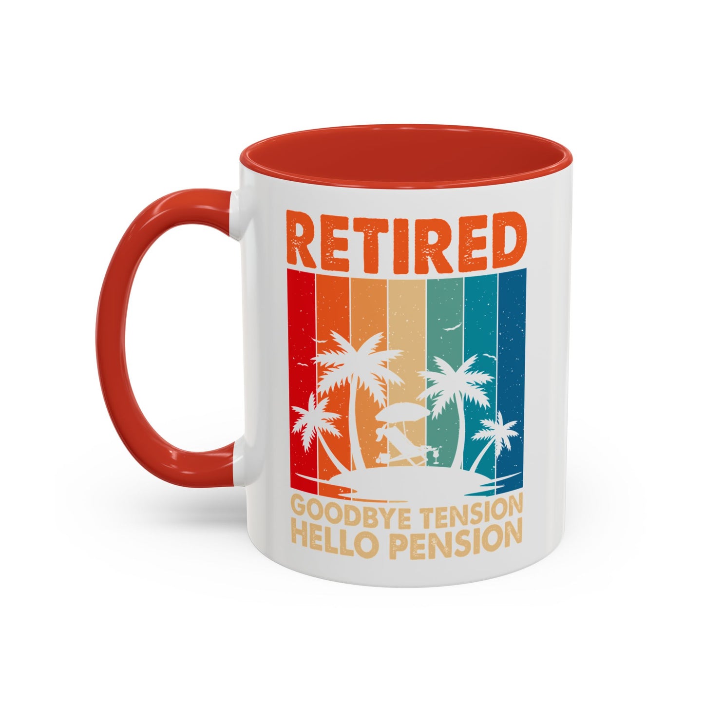 Retirement Mug