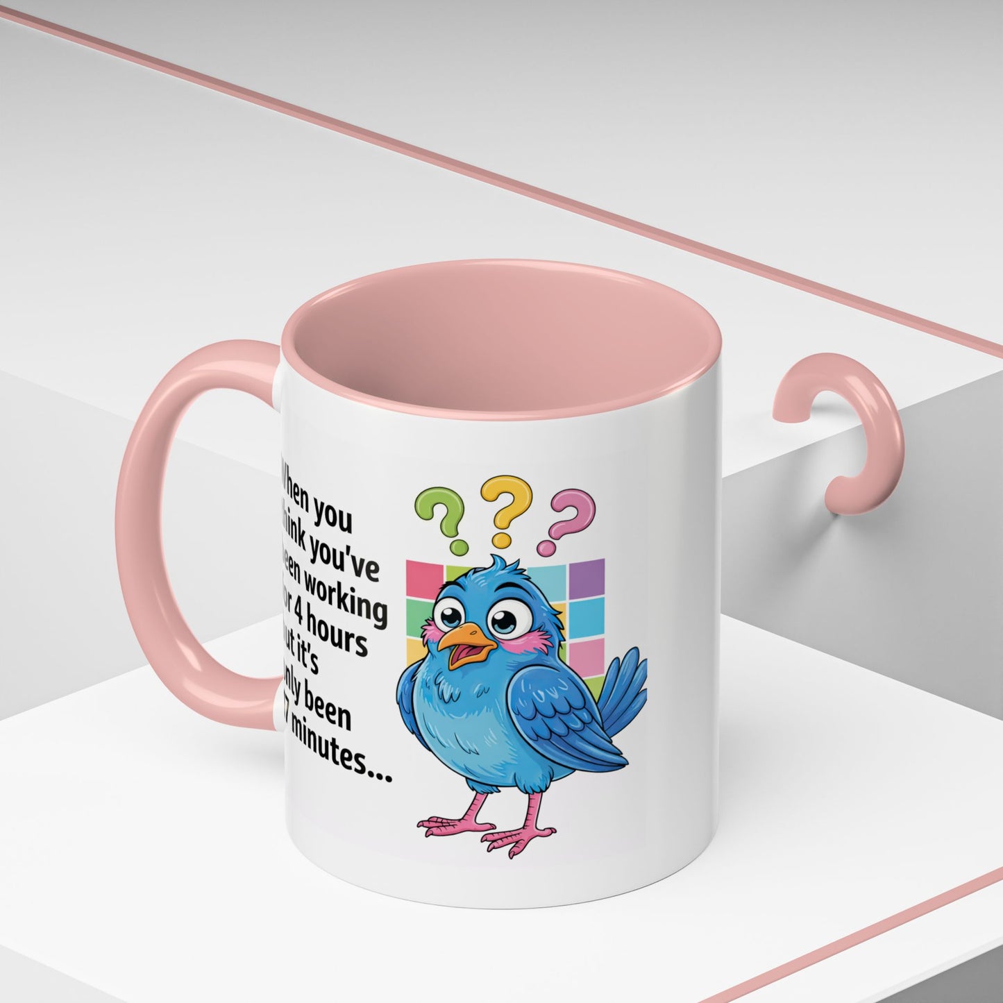 Office Mug - Been Working