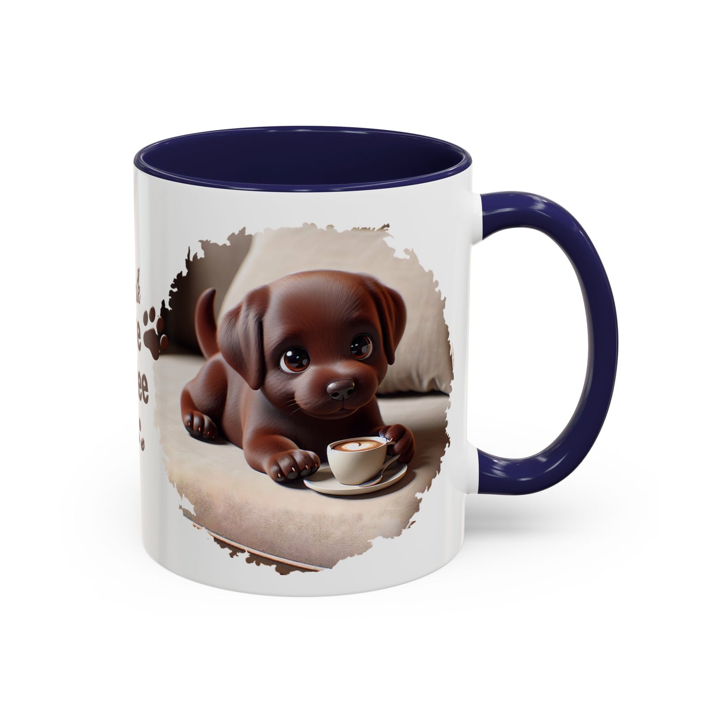 Animal Mug - Dog Coffee Wrap 9