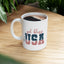 4th of July Mug - God Bless the USA