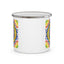 Artistic Mug - Funky Mandala Design 3