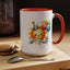 Birthday Mug - Happy Birthday Sun & Balloons