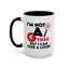 Adult Mug - I'm Not a Gynae