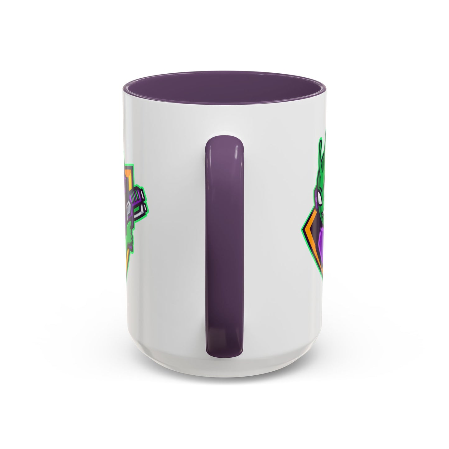 Alien Mug - Alien Laser Gun
