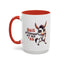 Humor Mug - Quit Staring At My Ass