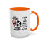 Humor Mug - I Speak My Mind