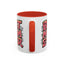 Mother's Day Mug - Best Mom Ever Graffiti