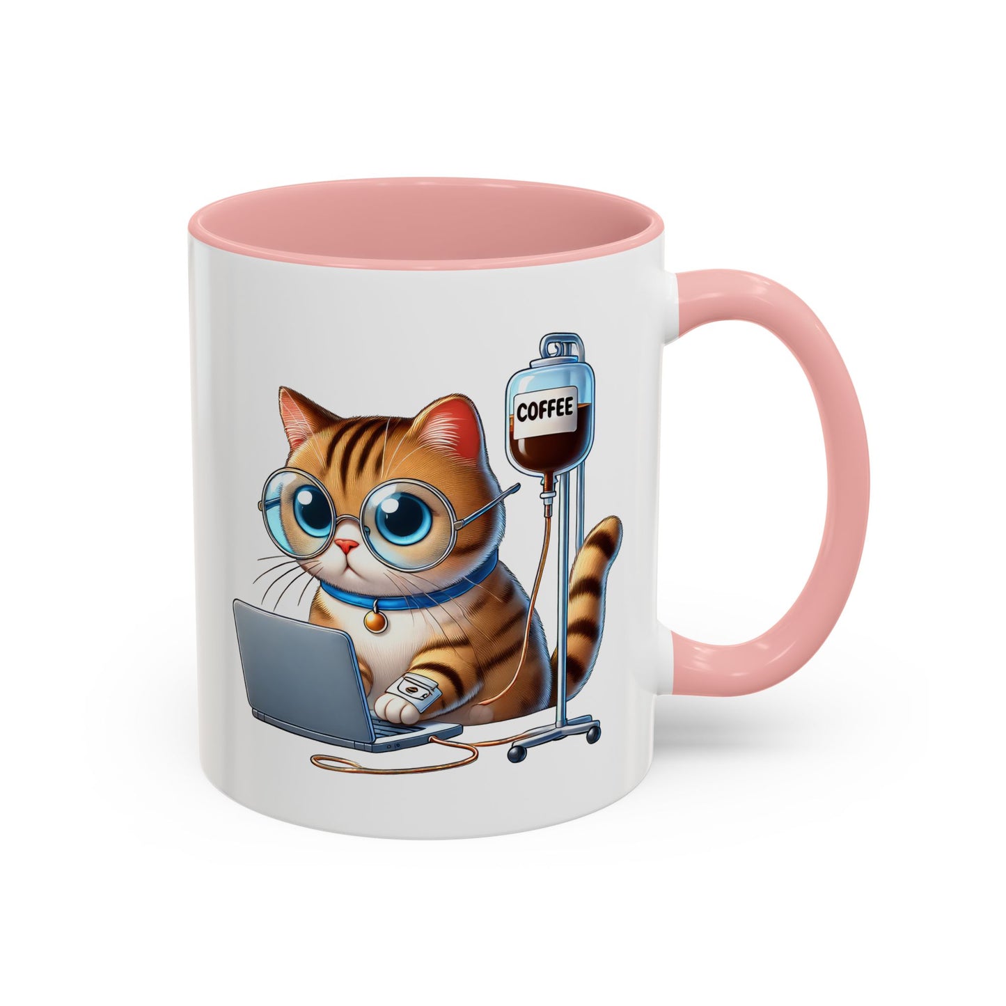 Office Mug - My Give A Fluff