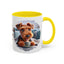 Animal Mug - Dog Coffee Wrap 27