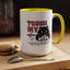 Humor Mug - Touch My Coffee