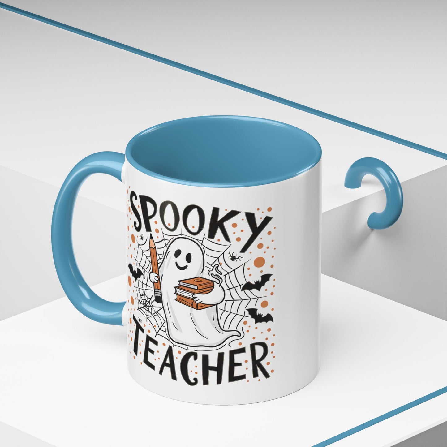 Halloween Mug - Spooky Teacher