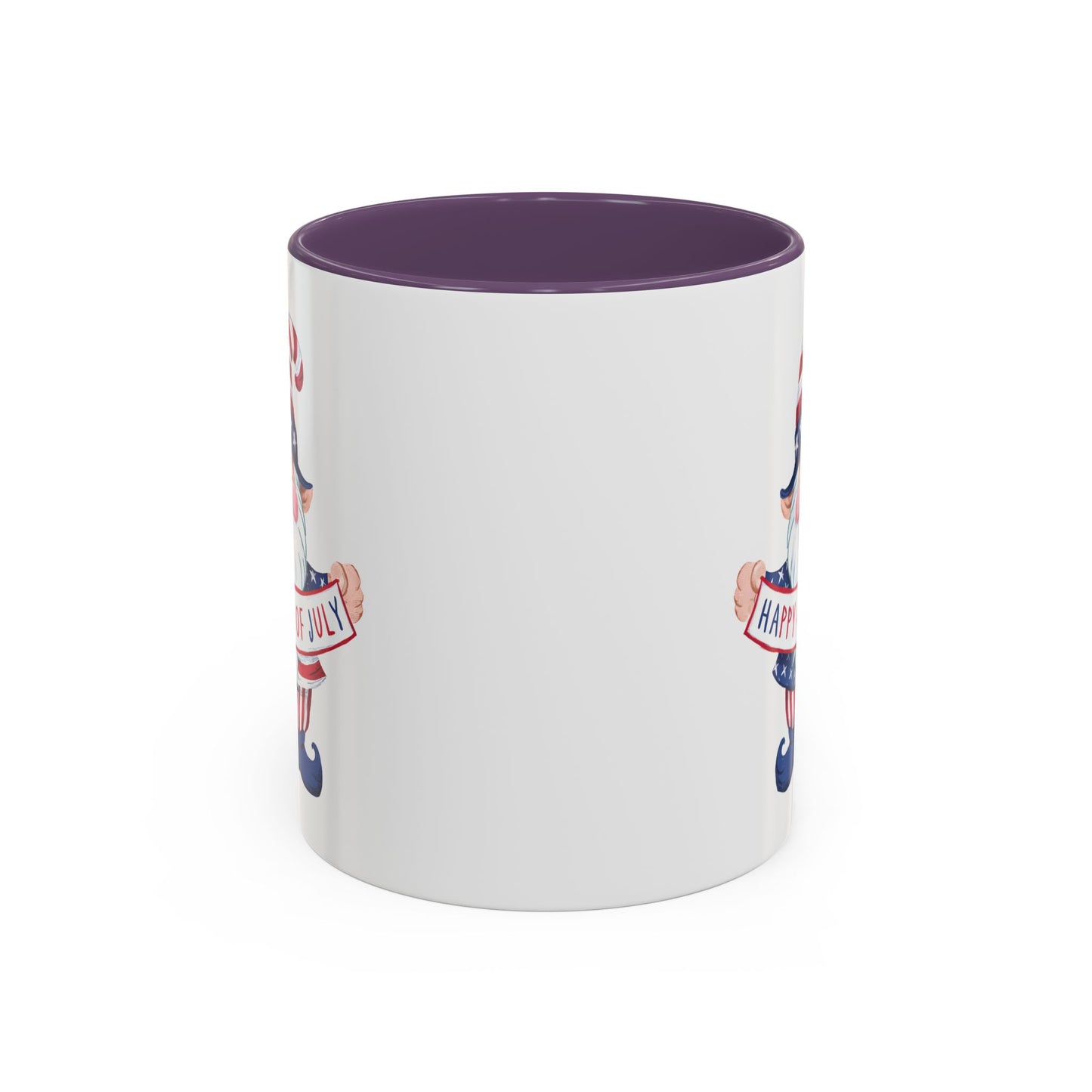 4th of July Mug - American Gnome 13