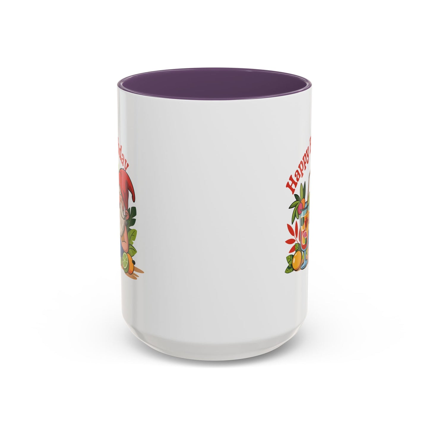 Birthday Mug - Island Gnome