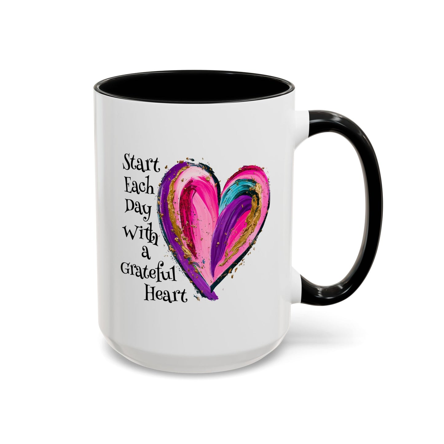 Wellness Mug - Start Each Day