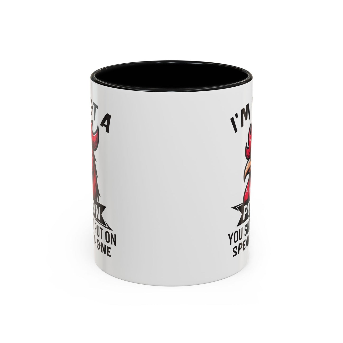 Humor Mug - I'm Not a Person