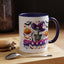 Halloween Mug - Spooky Skeleton