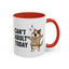 Office Mug - Can't Adult Today