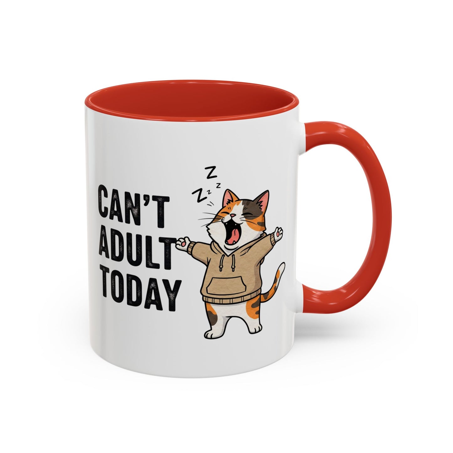 Office Mug - Can't Adult Today