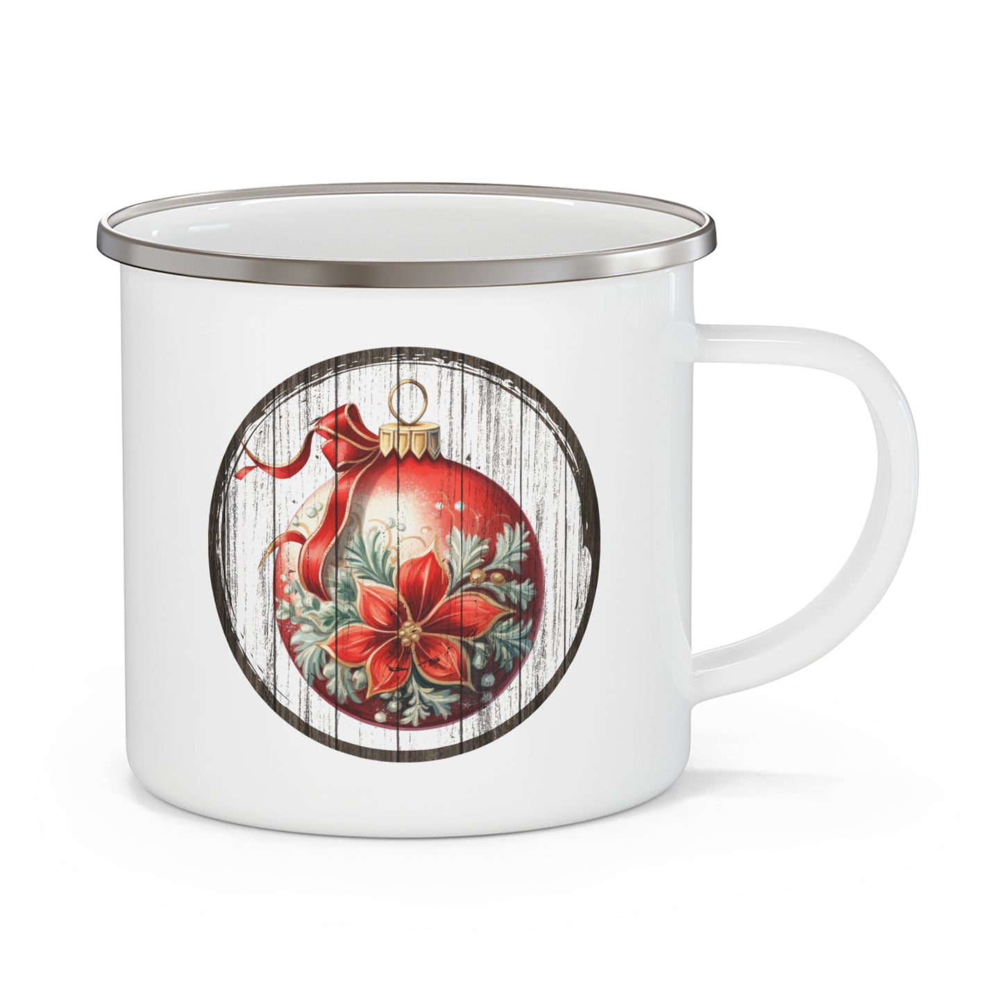 Christmas Mug - Christmas Bulb