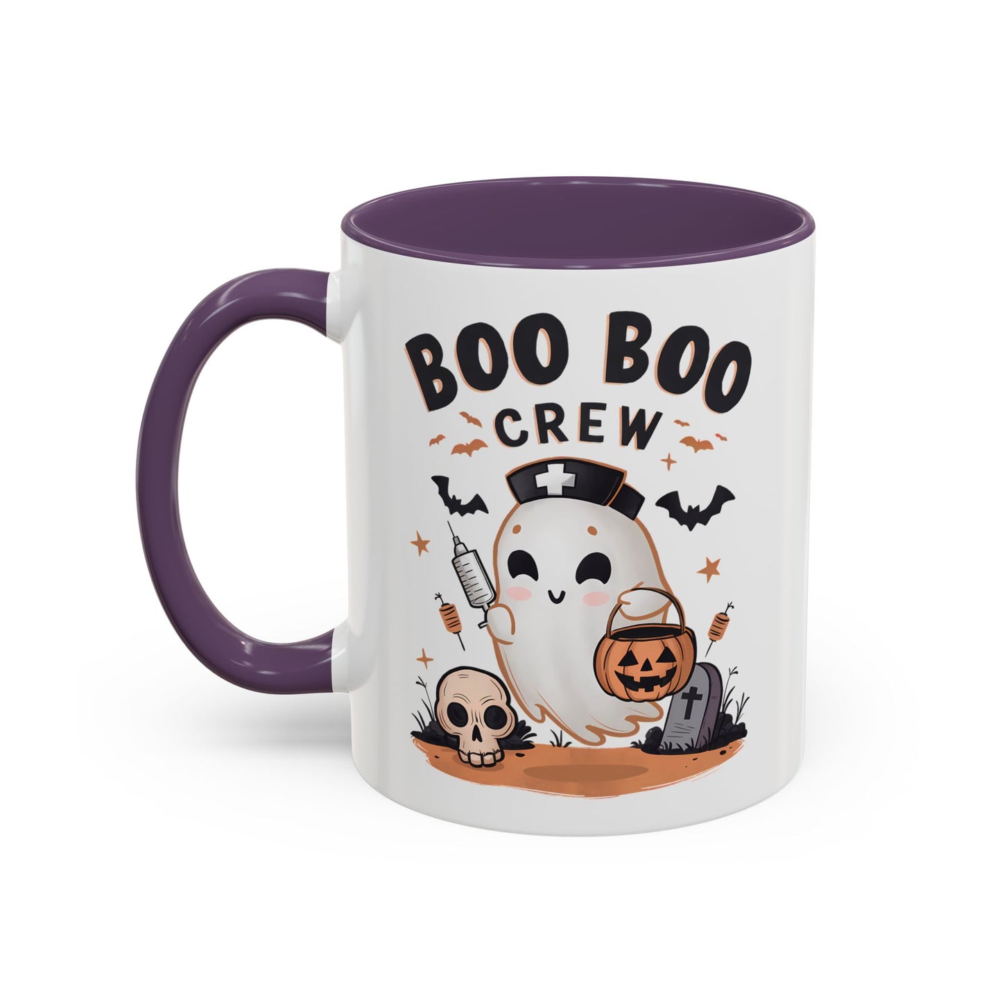Halloween Mug - Boo Boo Crew