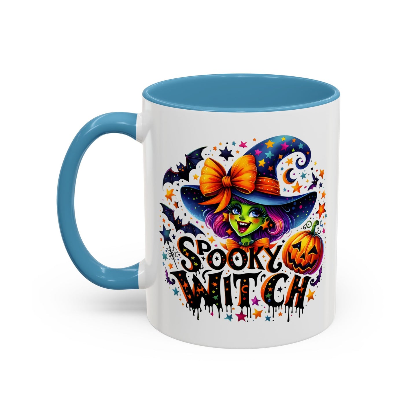 Halloween Mug - Spooky Witch
