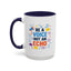 Motivation Mug - Be a Voice Not an Echo