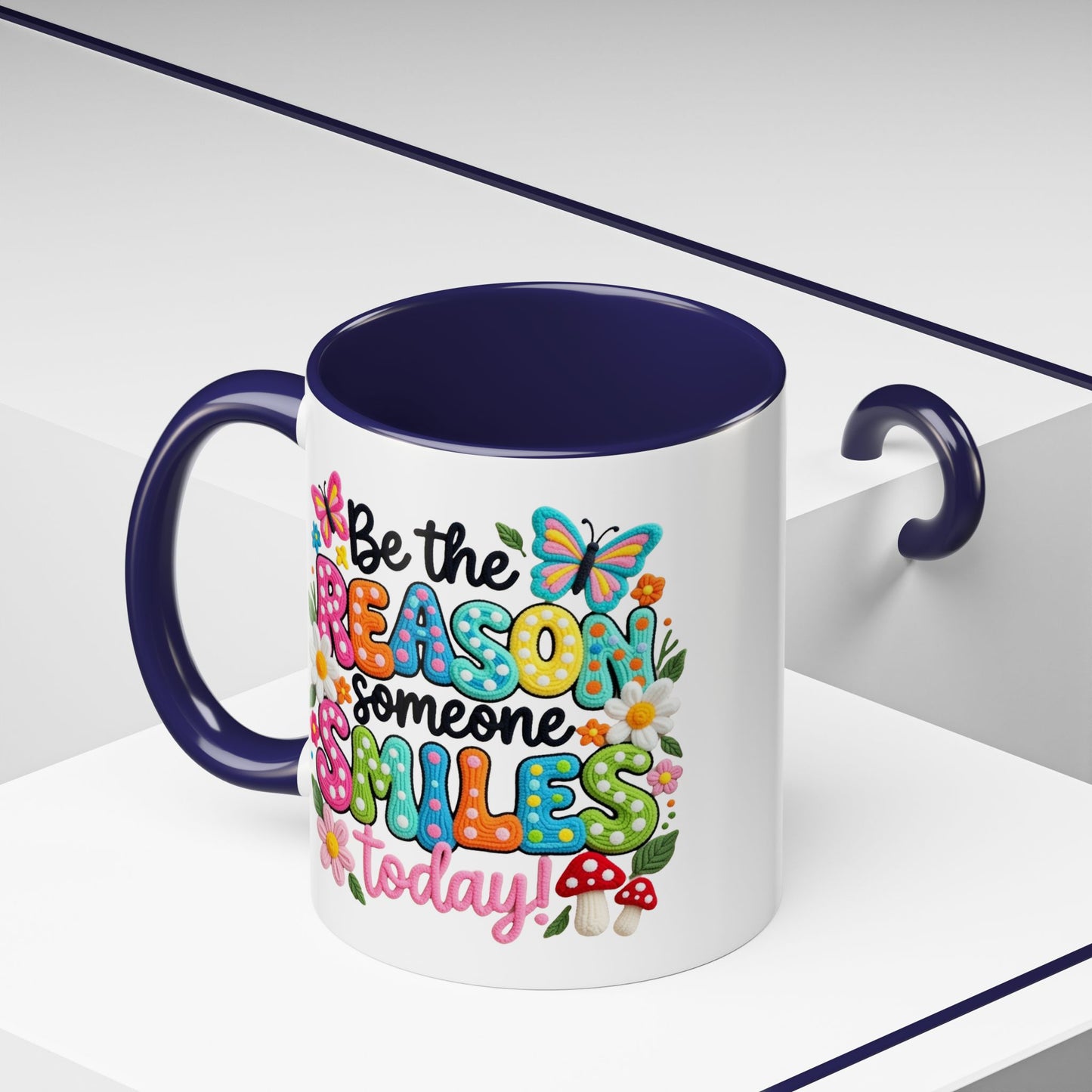 Wellness Mug - Be The Reason