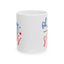 4th of July Mug - Oh My Stars