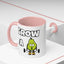 Humor Mug - Grow a Pear