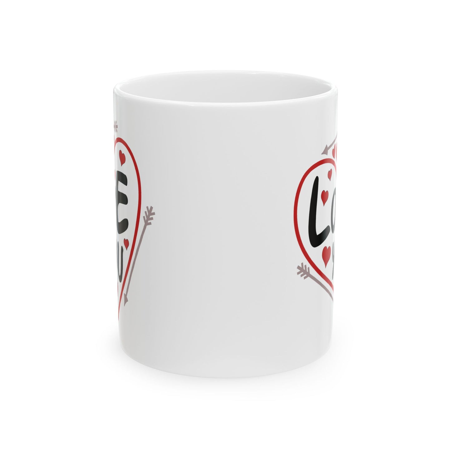 Anniversary Mug - Love You