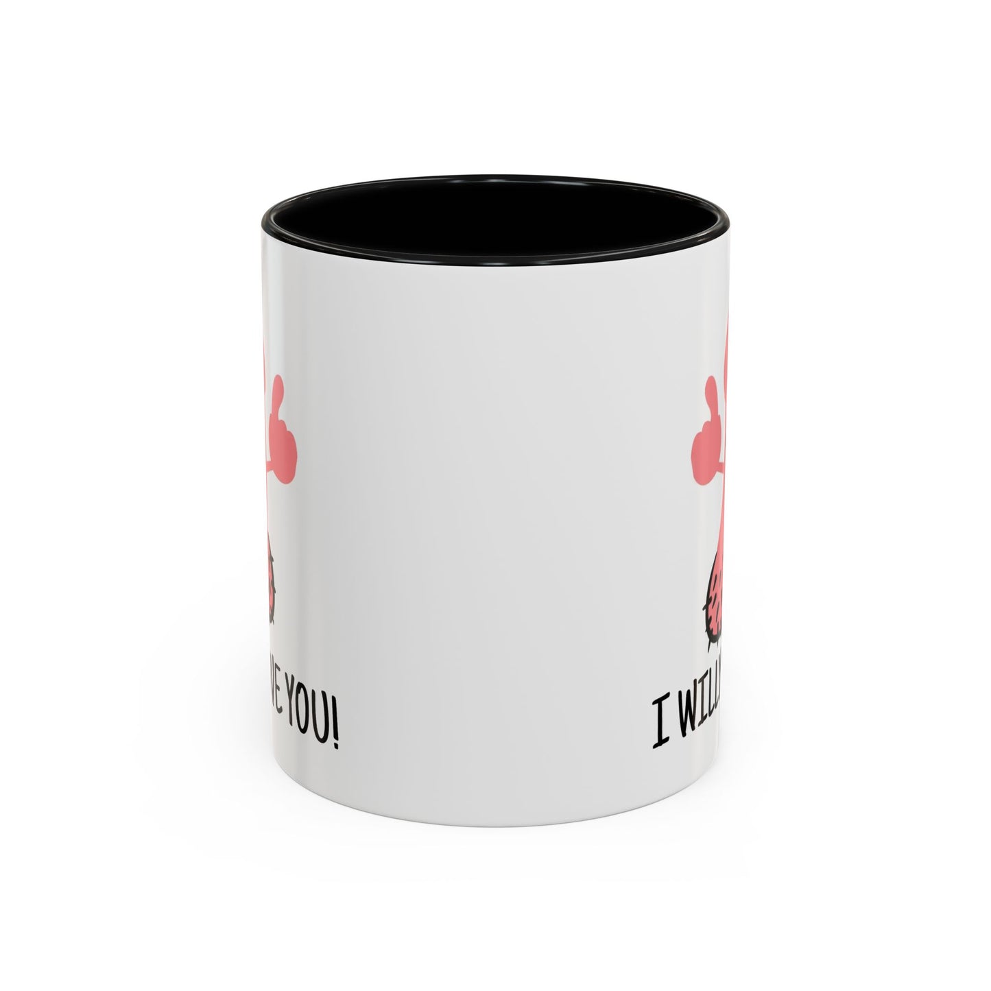Adult Mug - I Willy Love You