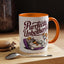 Animal Mug - Purrfectly Unbothered