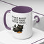 Animal Mug - I'm Not Bossy