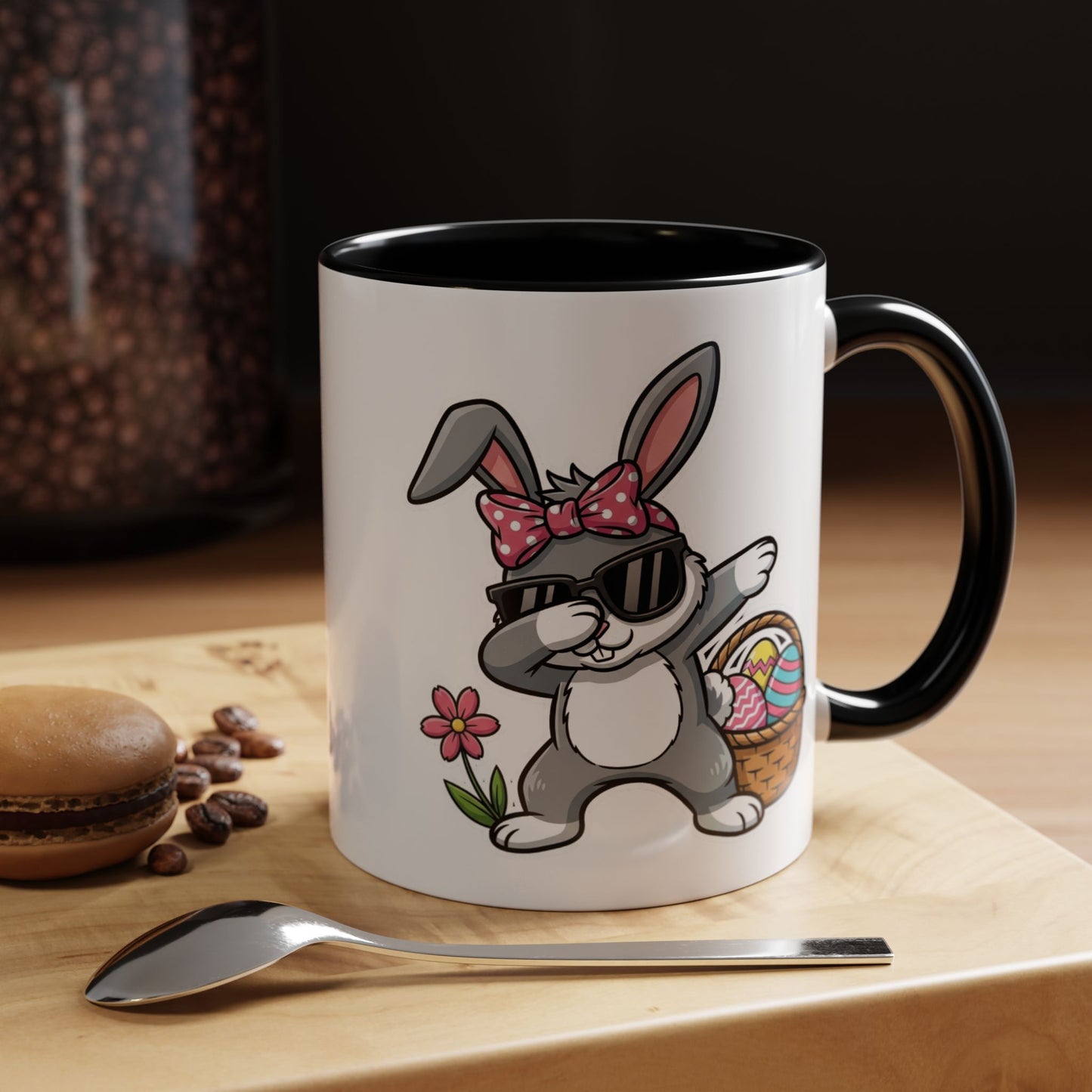 Easter Mug - Mama Bunny Easter