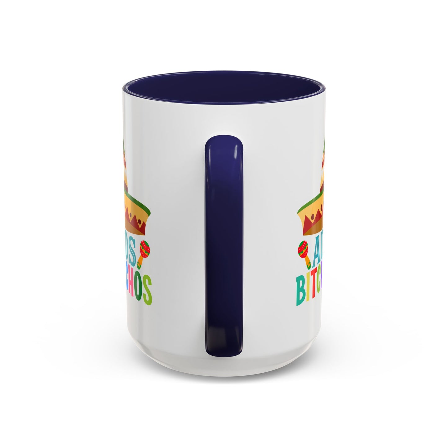 Adult Mug - Adios Bitchachos