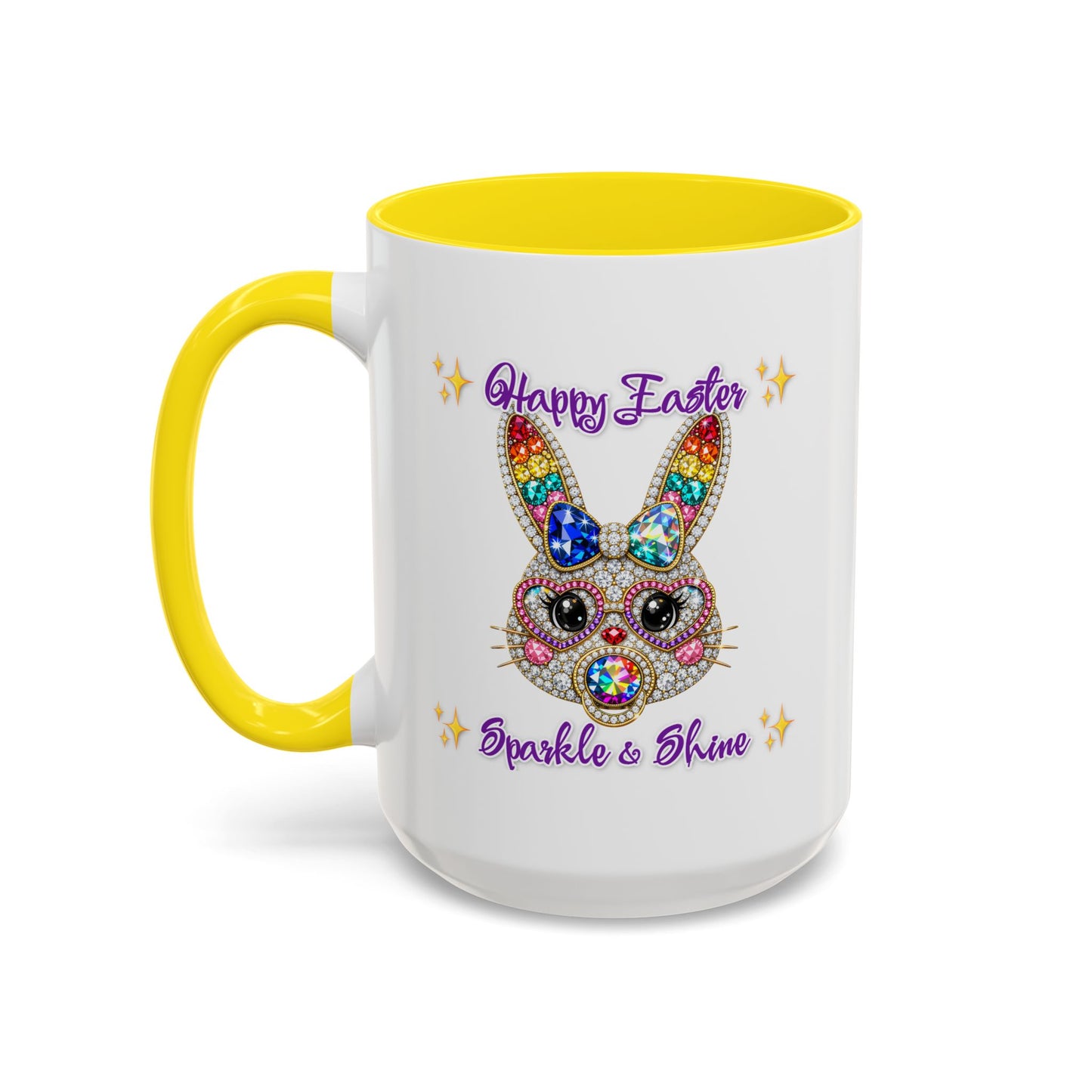 Easter Mug - Sparkle & Shine