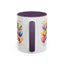 Birthday Mug - Happy Birthday Cute Balloon
