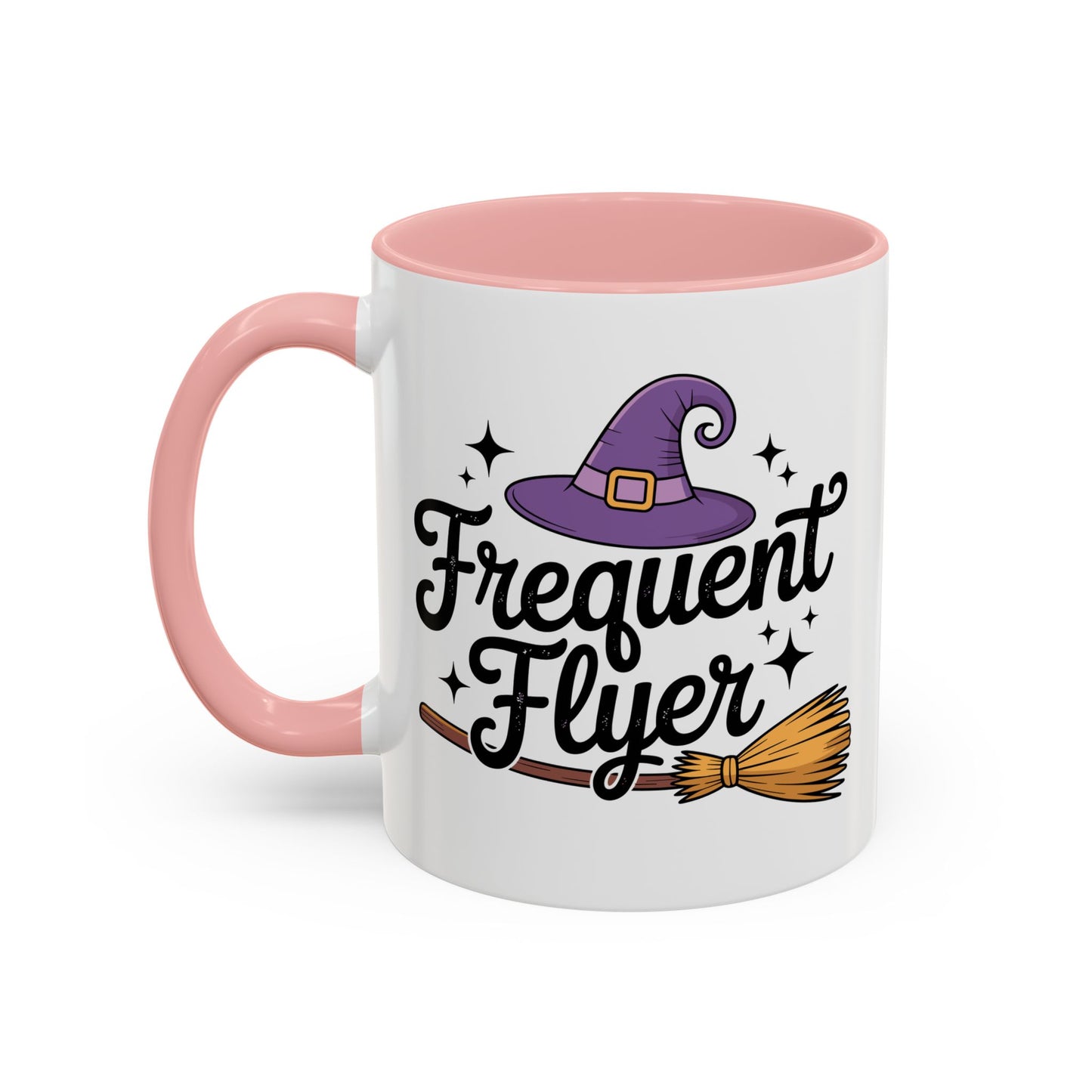 Halloween Mug - Frequent Flyer