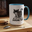 Humor Mug - My Cat is Silently Judging You