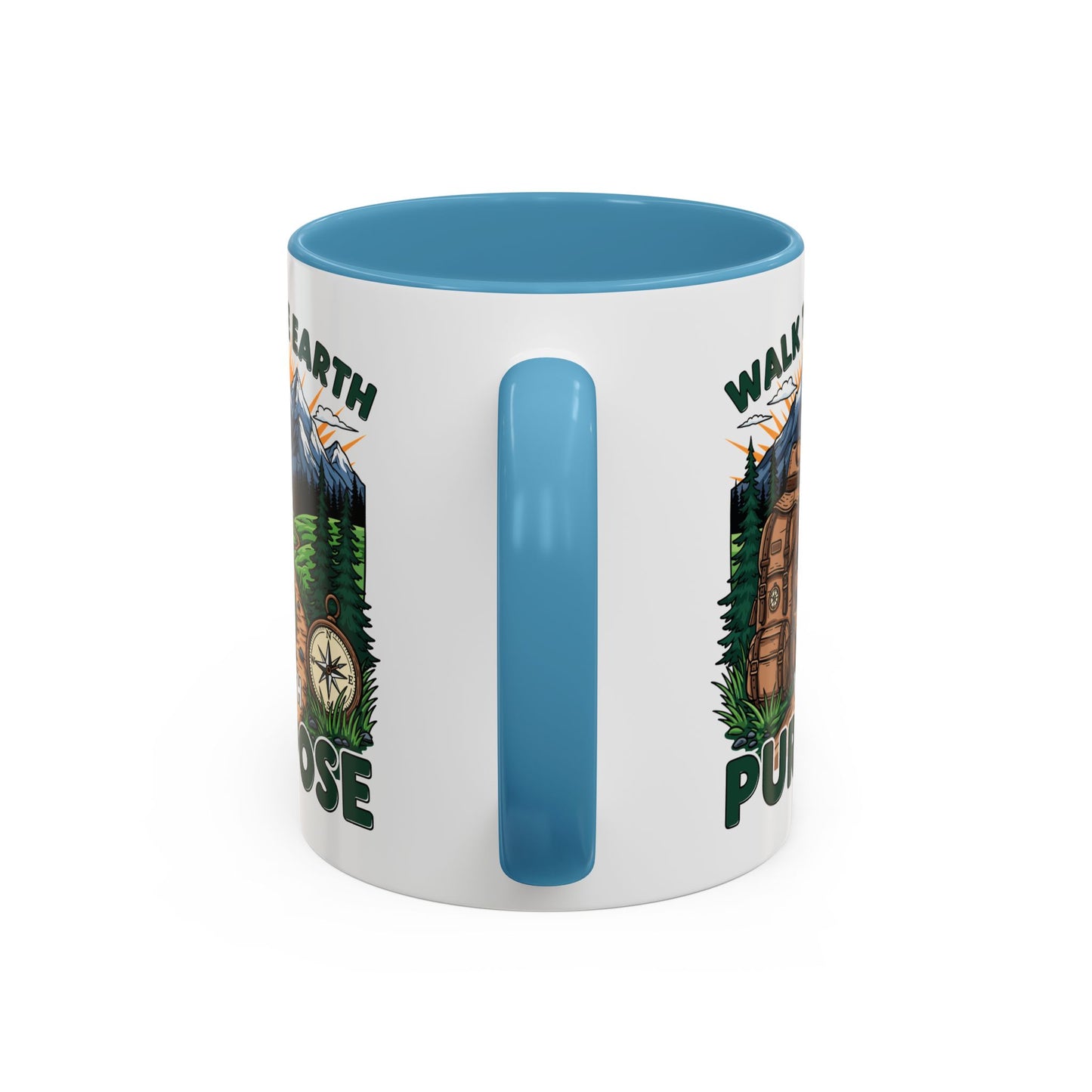 Adventure Mug - Walk The Earth