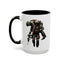 4th of July Mug - American Soldier