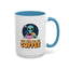 Alien Mug - Just Here For