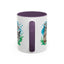 Father's Day Mug - Best Dad Ever Golf