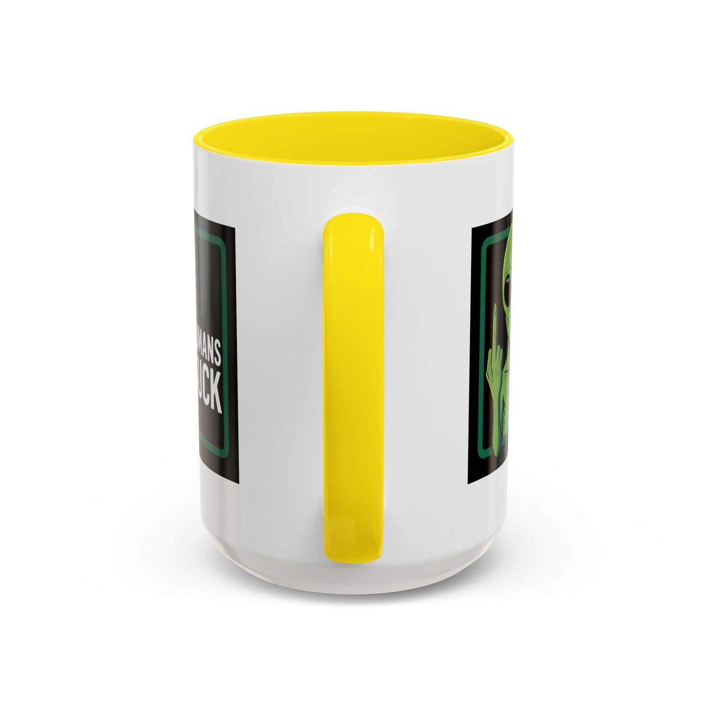 Alien Mug - Humans Suck