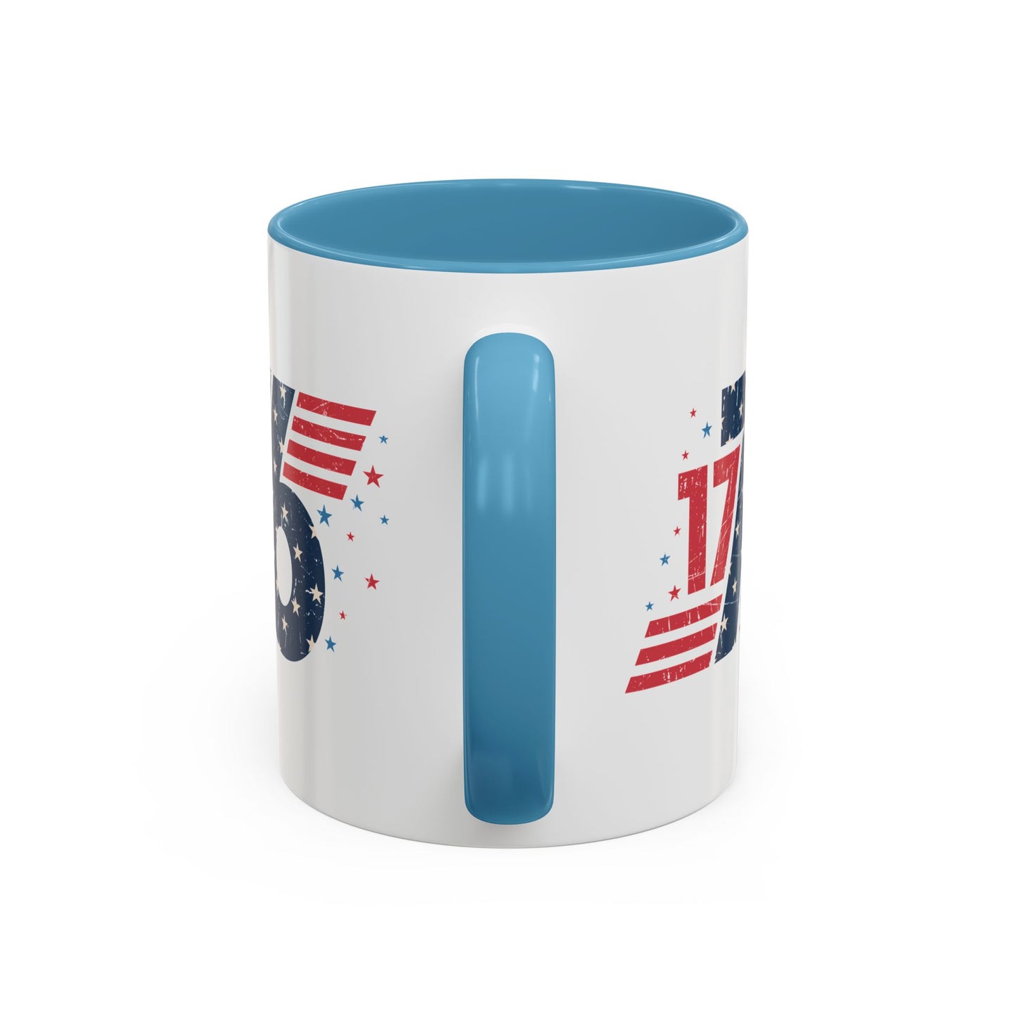 4th of July Mug - 1776
