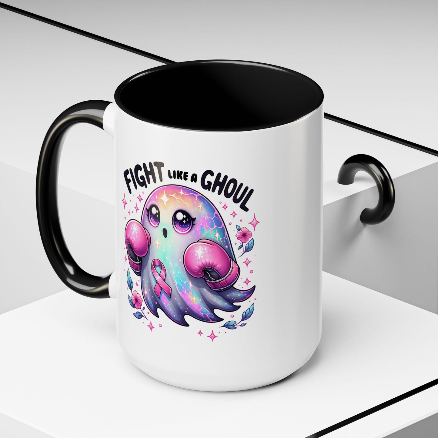 Support Mug - Fight Like A Ghoul