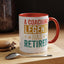 Retirement Mug