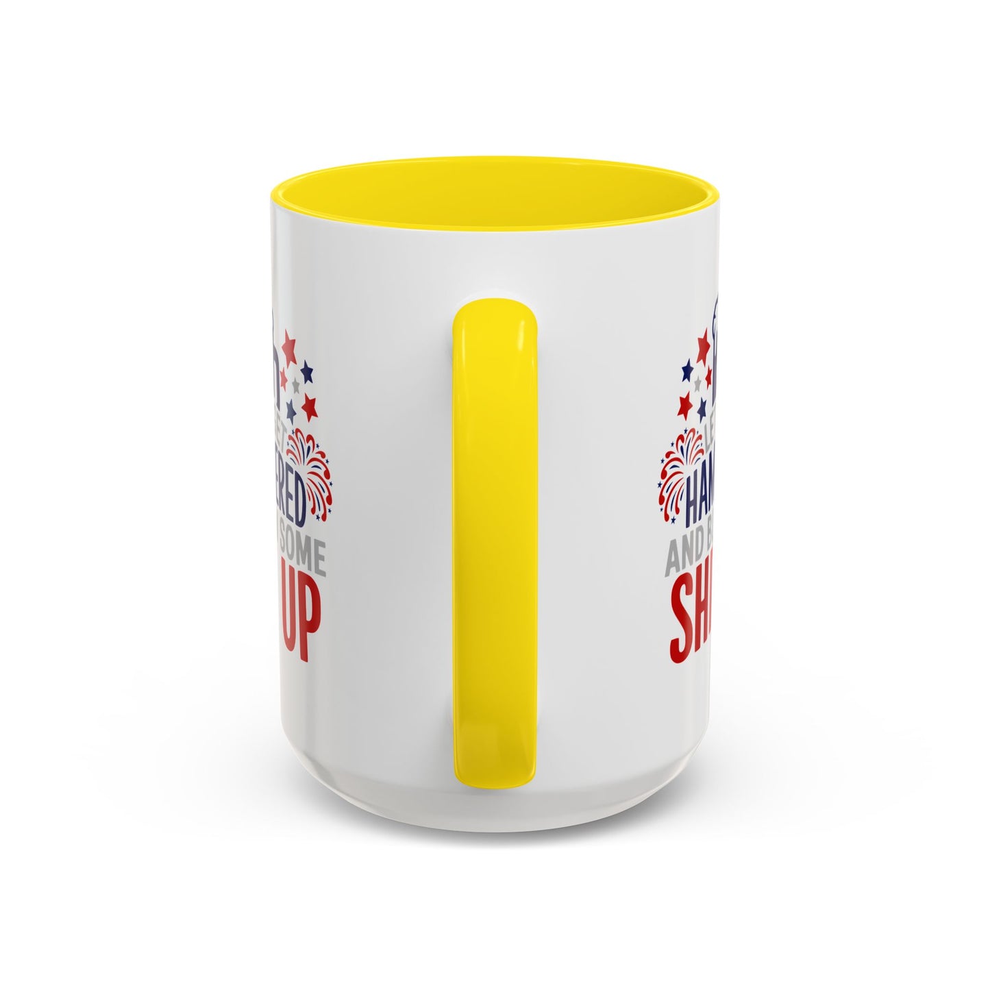 4th of July Mug - Let's Get Hammered