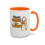 Humor Mug - What's Quack-a-Lackin'?