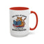 Animal Mug - You Call It Chaos